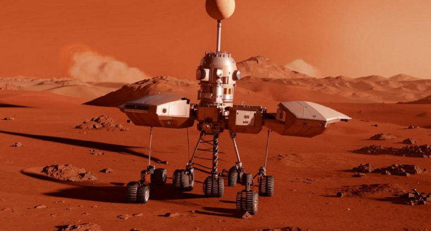 26% липчан мечтают о полете на Марс