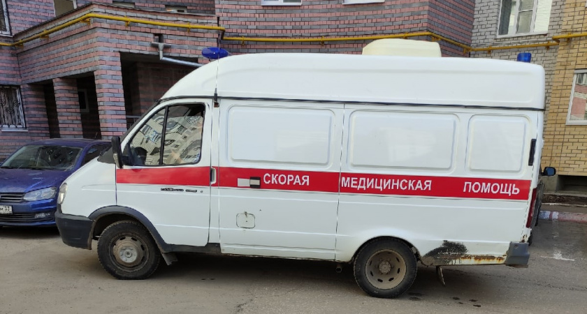 В Липецке сын погибшей при атаке БПЛА женщины перенес гипертонический криз
