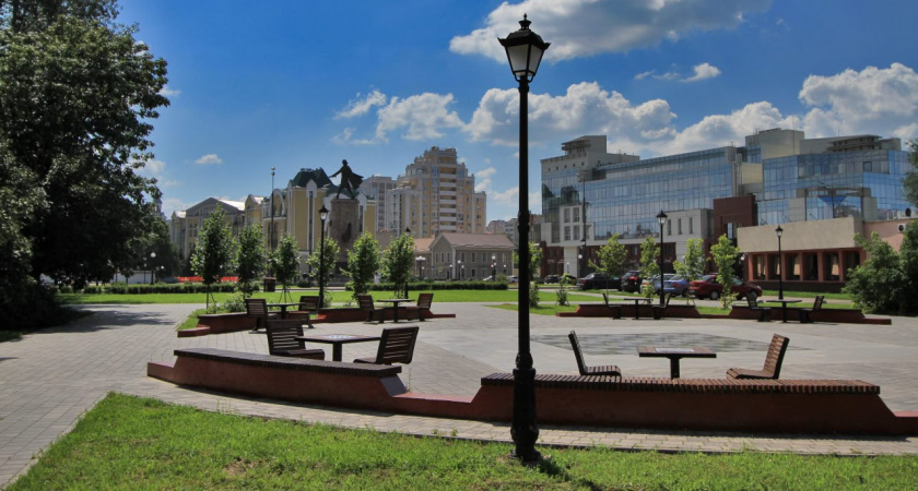 Липецкая область получила орден Ленина 4 июля 1967 года