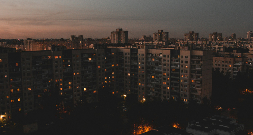 В Липецкой области 4 июля сняли режим воздушной опасности 