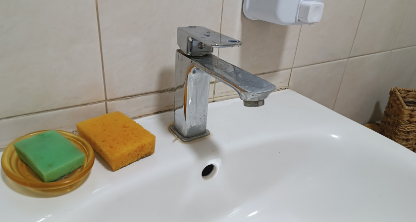 На более чем 30 улицах Липецка 6 июля пропадет холодная вода