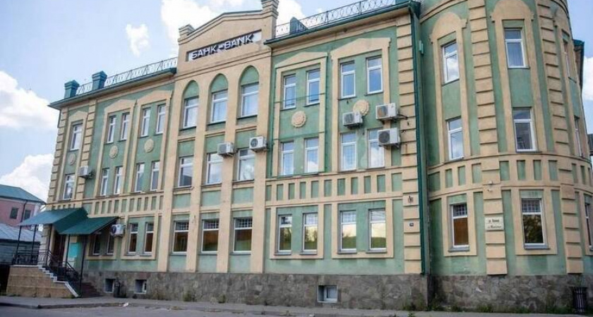 В Ельце бывшее банковское здание превратят в пятизвездочный отель