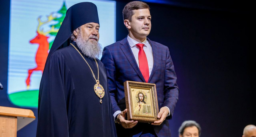 Вячеслав Жабин официально стал мэром Ельца