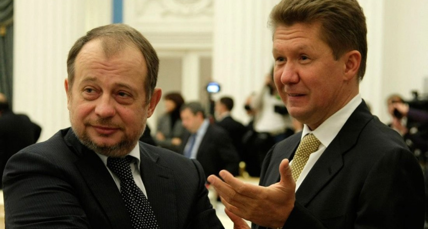 Владимир Лисин вошел в тройку лидеров рейтинга Forbes по дивидендам