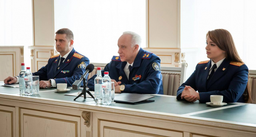 Бастрыкин проверит опасную дорогу в Липецке после жалоб жителей
