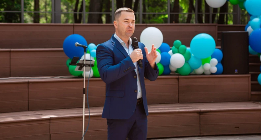 Андрей Мартынец возглавил министерство экологии Липецкой области