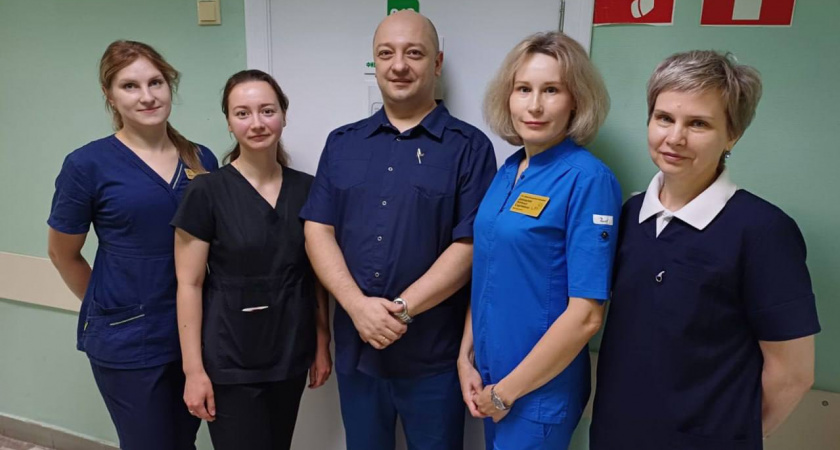 В Липецке провели эндоскопическую операцию мальчику с язвой желудка