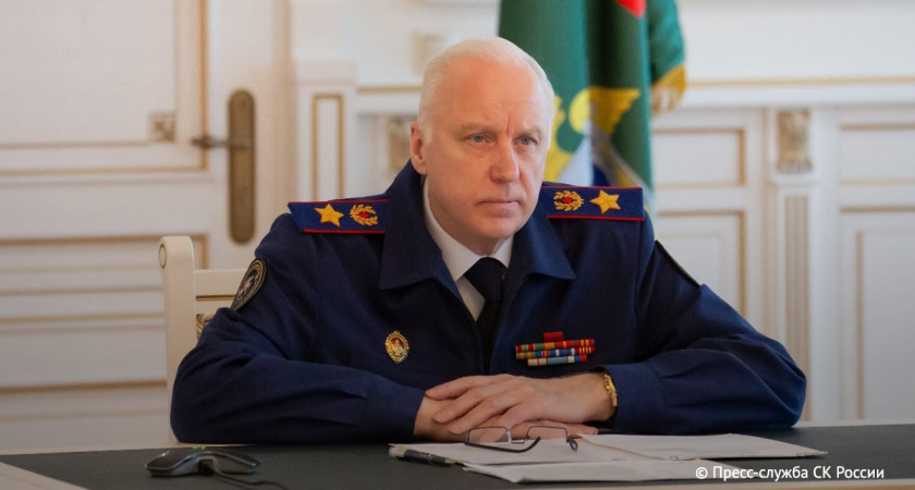 Бастрыкин поручил разобраться с конфликтом соседей в Липецке