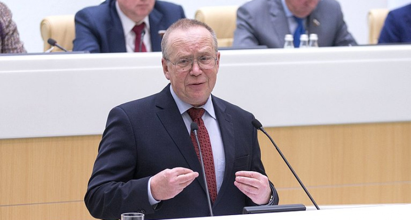 Липецкий министр резко ответил на скандальные слова Вяземского