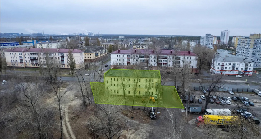 Мордовский предприниматель купил недвижимость в Липецке за 13 млн рублей