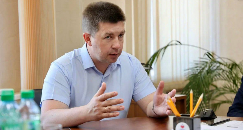 Ченцов заявил, что липчанам компенсируют ущерб от массового отключения электроэнергии