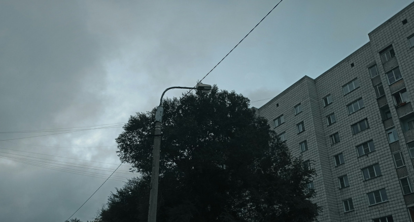 Штормовое предупреждение объявили в Липецкой области