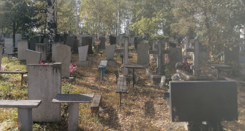 6 млн рублей выделили на благоустройство кладбища в Льве Толстом