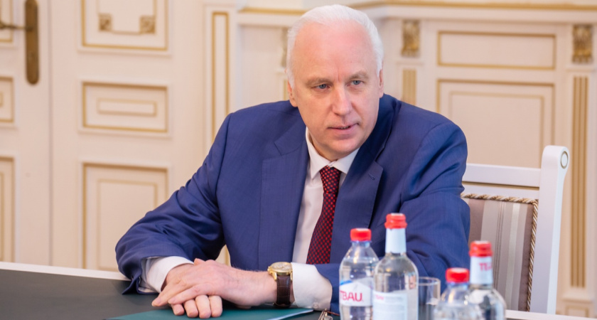 Бастрыкин взял на контроль ситуацию с аварийным домом в Липецке