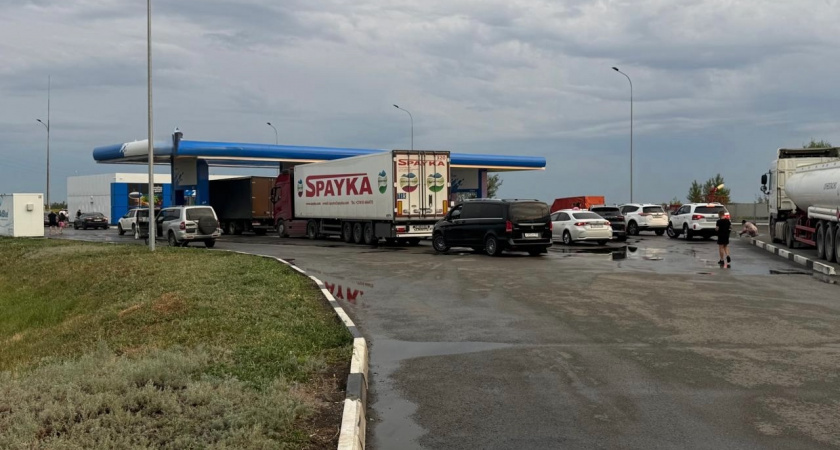 Липецкстат зафиксировал рост цен на бензин
