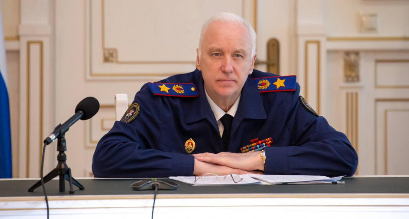 Бастрыкин взял на контроль расследование о падении девочки с высоты в Липецке