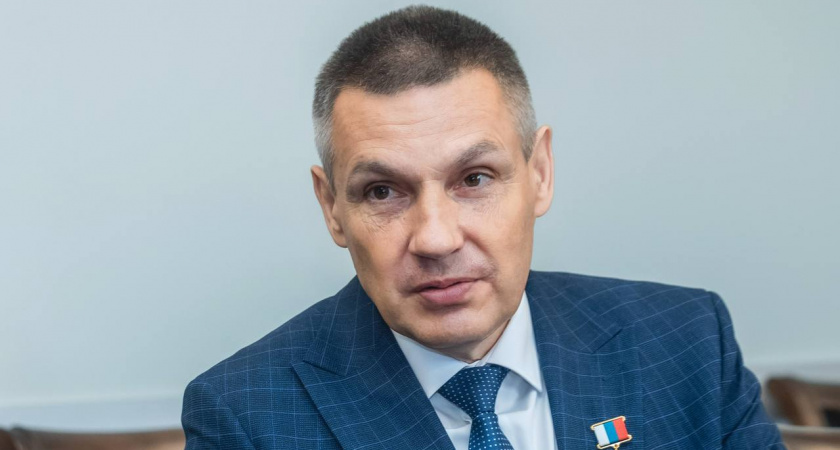 Герой Росси Фроленков прибыл в Липецк по программе «Время Героев»