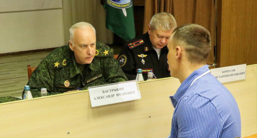 Шаповалов доложит Бастрыкину о проверке перебоев с электричеством