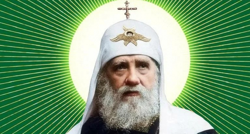 Мощи святителя Тихона прибудут в Липецк 28 июля