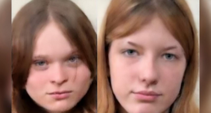 В Данкове четвертые сутки ищут двух девочек 13 и 14 лет