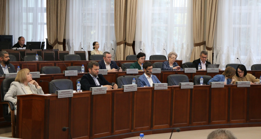 В горсовете Липецка рассмотрят поправки о выделении 90 млн на ЖКХ