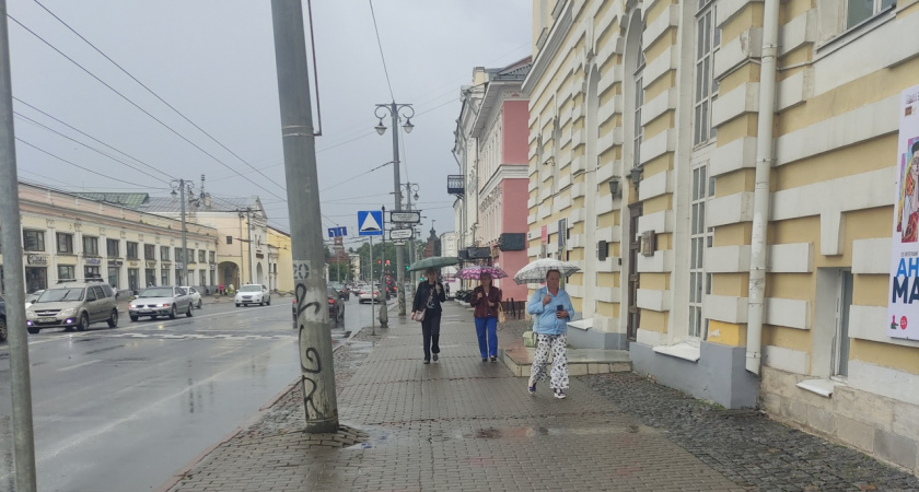Зной и грозы обрушатся на жителей ЦФО на этой неделе: подробный прогноз