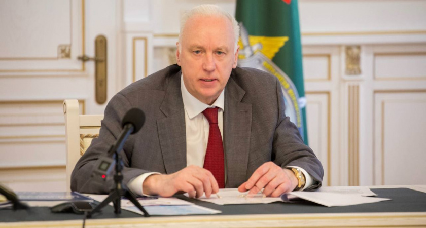 Бастрыкин проверит расселение аварийных домов в Липецке