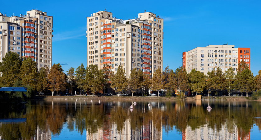 Липецк вошел в топ-5 городов по снижению площади продаваемого жилья