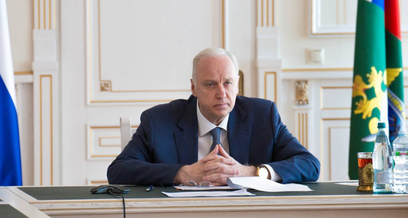 Бастрыкин вмешался в дело о смерти рабочего на стройке