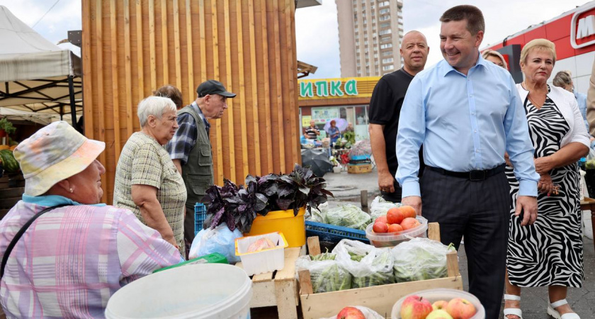 График летних ярмарок опубликовали в Липецке