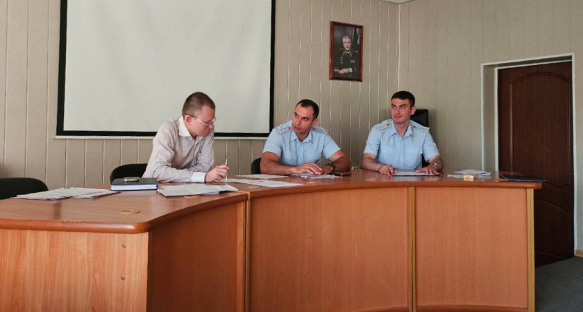 В ЦФО определили лучшего специалиста по экономической безопасности