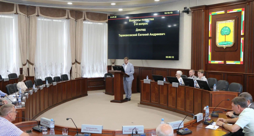 Кадетская школа Липецка получила льготу по аренде на полмиллиона