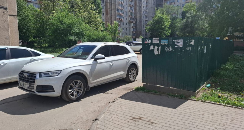Липецкие автоинспекторы не штрафуют за ремонт машин на дачах