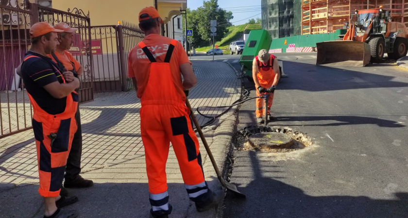 В Липецке введут ограничения движения возле Петровского моста