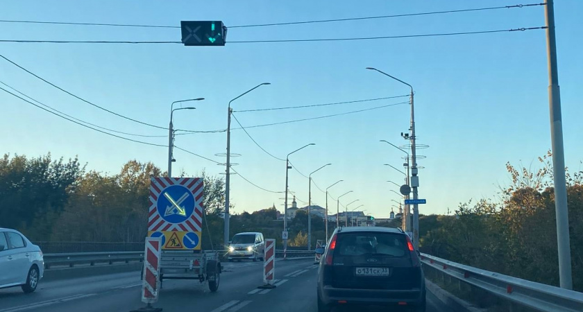 В Липецке ограничат на три недели движение по улице Первомайской