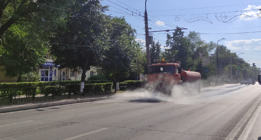 3 августа в Липецкой области ожидается порывистый ветер и до +30