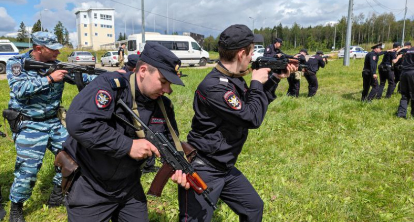 ФСБ накрыла сеть подпольных оружейных мастерских в Липецкой области