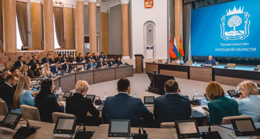 Правительство Липецкой области ищет способы сдерживания цен