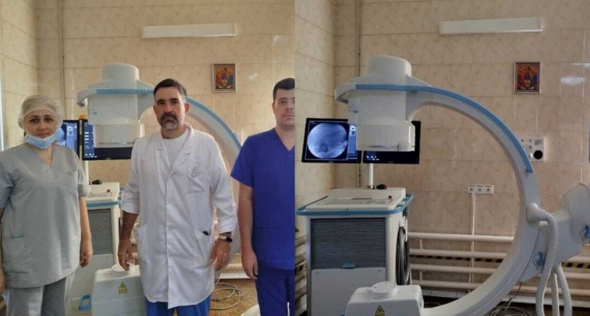 Хирурги Ельца спасли пациента с абсцессом печени