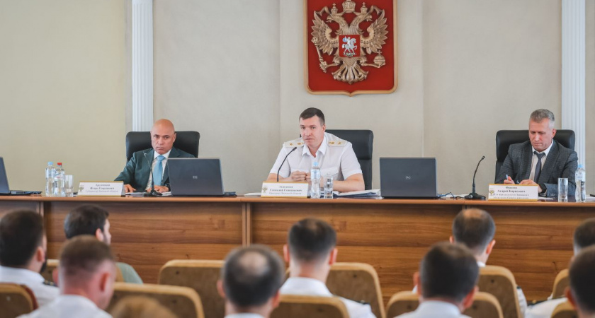 Прокуратура Липецкой области озвучила итоги работы за полгода