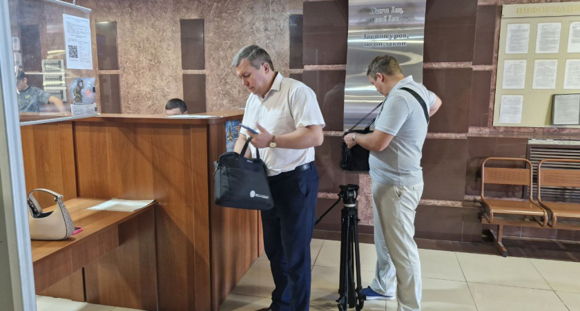 Токарев предстал перед Советским судом за встречу с избирателями