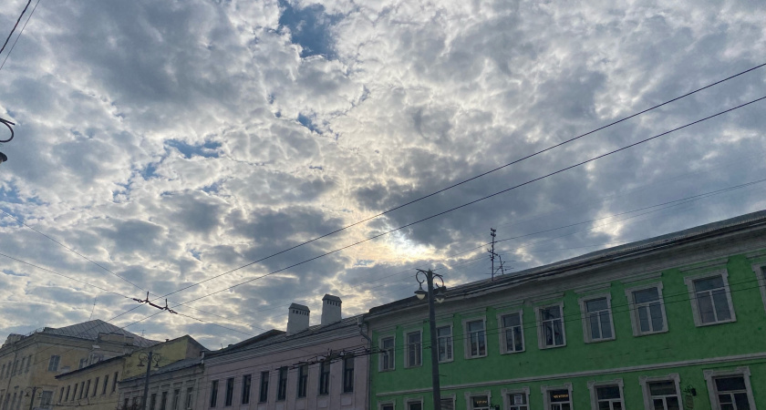 В Липецкой области отменен режим воздушной опасности