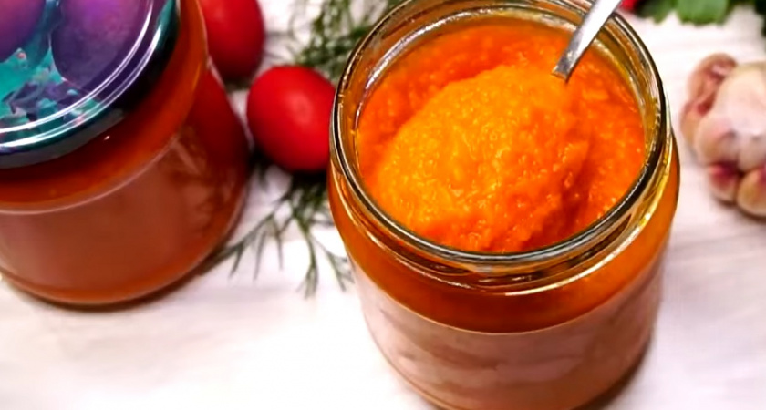 Забытый вкус СССР: рецепт "той самой" кабачковой икры, которую больше не купишь в магазине