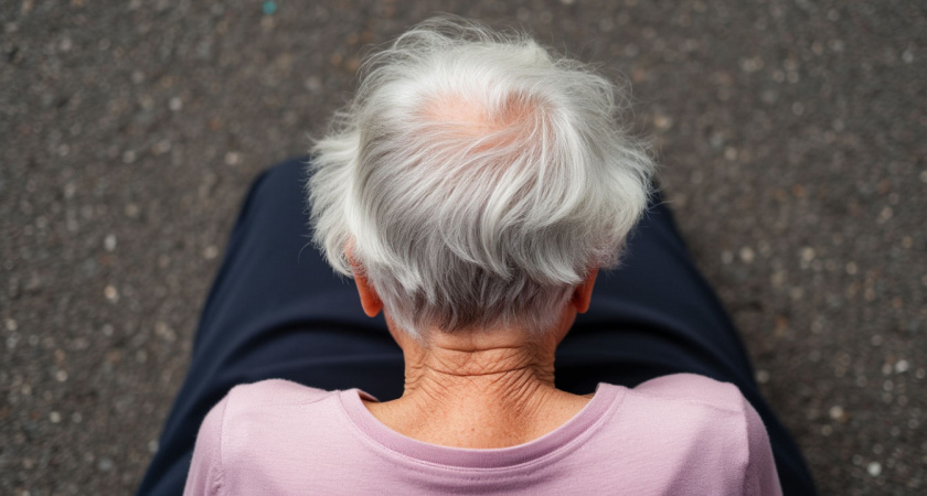 В Липецке опознали умершую у аптеки 77-летнюю пенсионерку