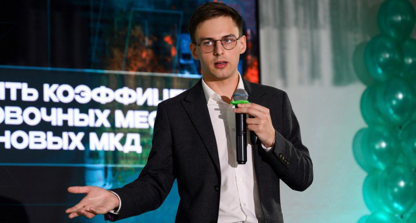 В Липецке партия «Новые люди» представила свою программу