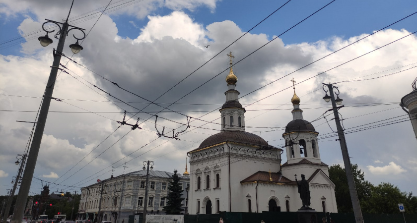 В Липецке проведут 4-дневный крестный ход в честь чудотворца Тихона Задонского