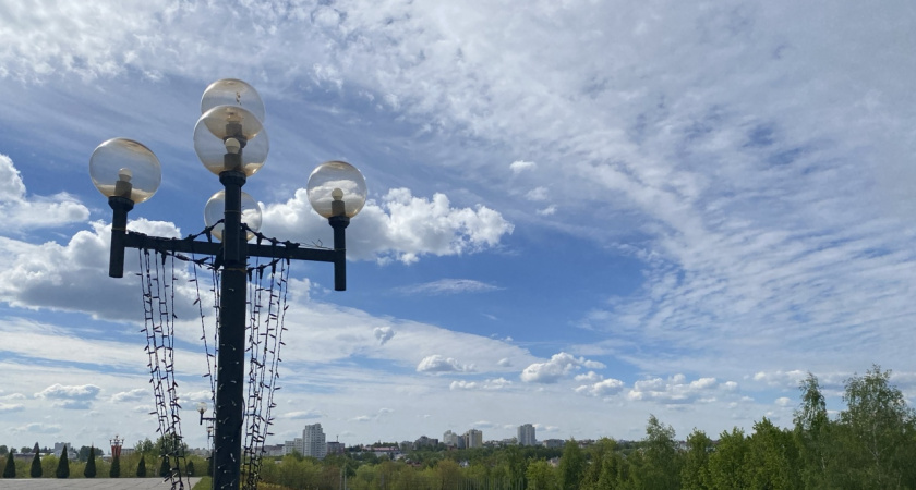 В Липецкой области отменили воздушную опасность жёлтого уровня