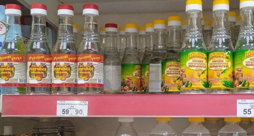 "С первым снегом купите 3 литра уксуса": старичок из деревни поделился секретом - дома будет спокойно всю зиму