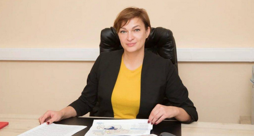 Катасонова оставляет должность главы областного управления градостроительства