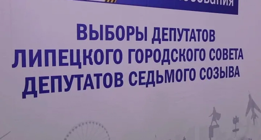 Волонтеры Липецкой области помогают маломобильным избирателям
